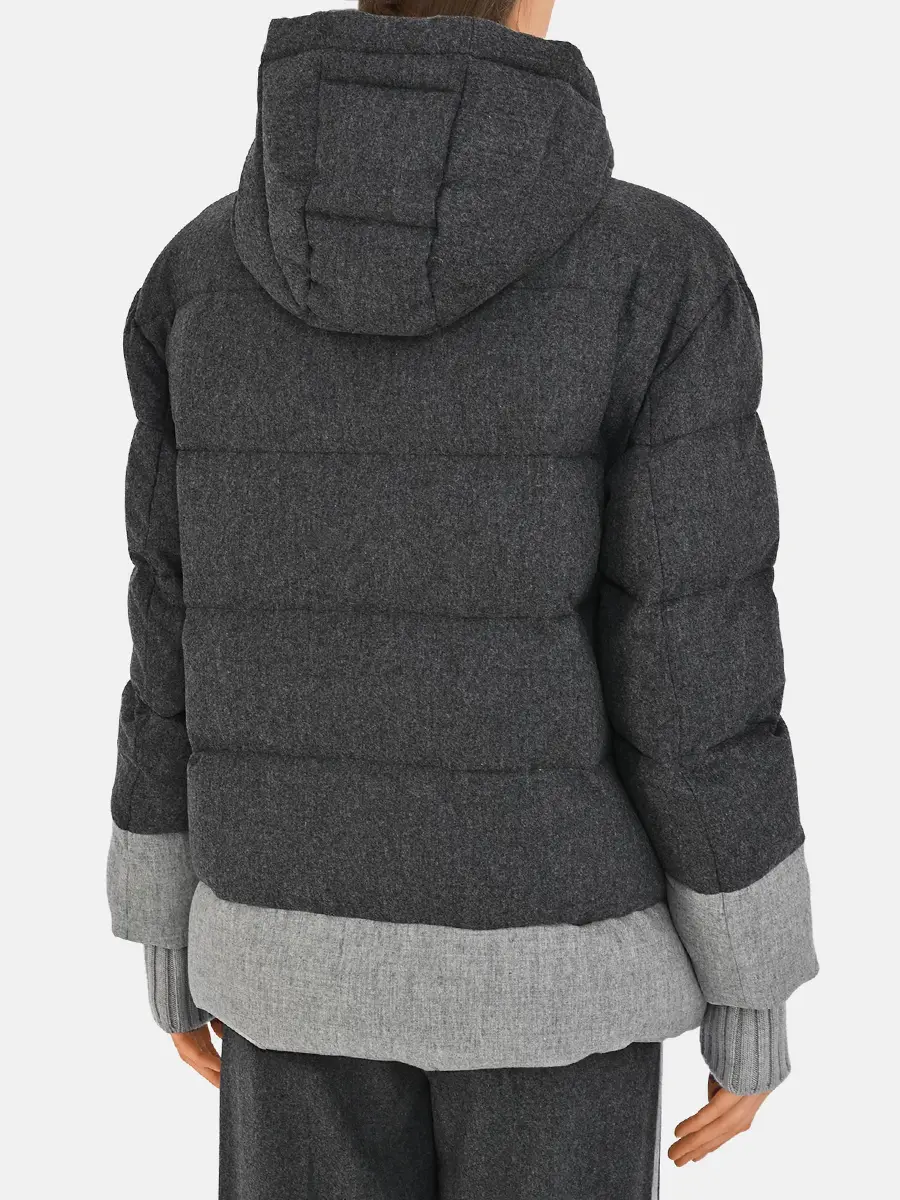 Куртка стеганая