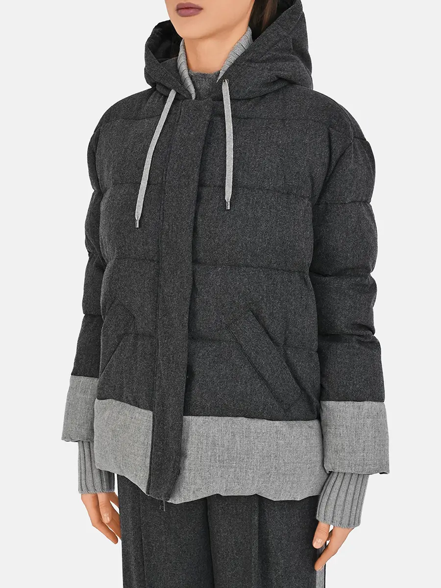 Куртка стеганая