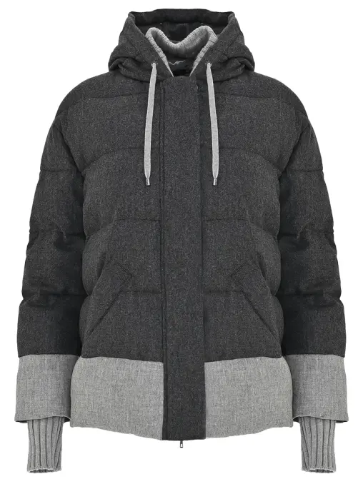 Куртка стеганая LORENA ANTONIAZZI