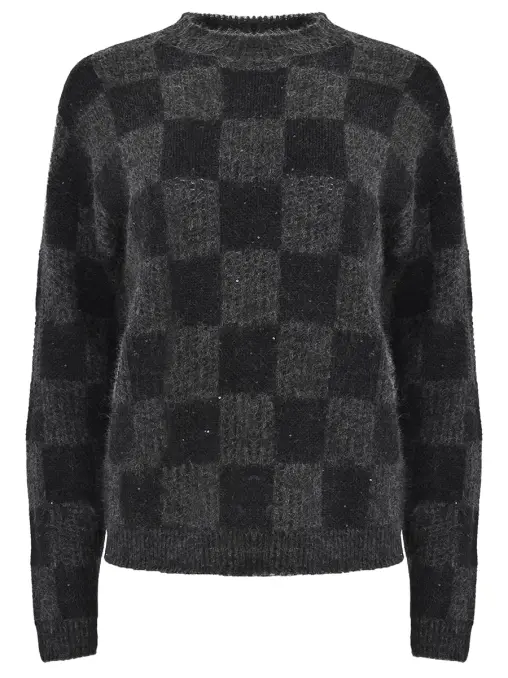 Джемпер шерстяной LORENA ANTONIAZZI