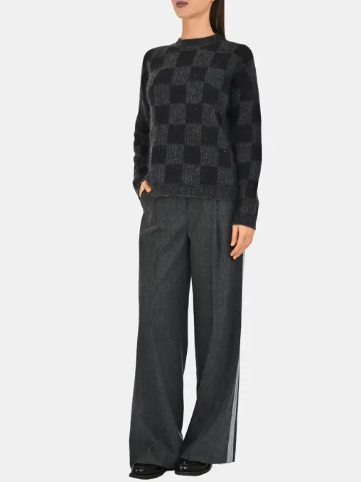 Джемпер шерстяной LORENA ANTONIAZZI