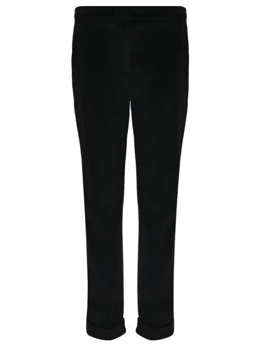 Брюки бархатные LORENA ANTONIAZZI