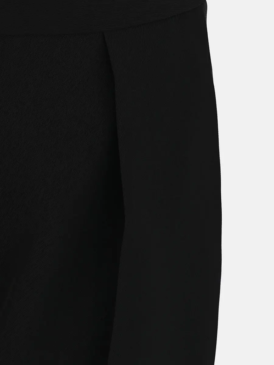 Брюки шерстяные