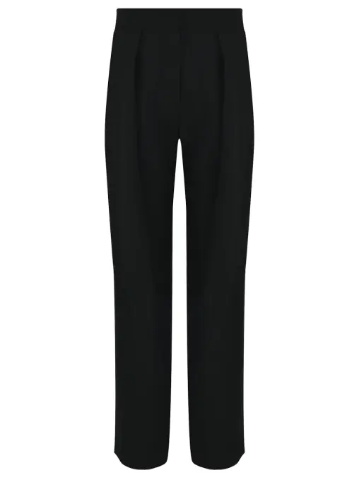 Брюки шерстяные JIL SANDER