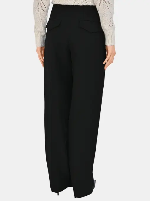 Брюки шерстяные JIL SANDER