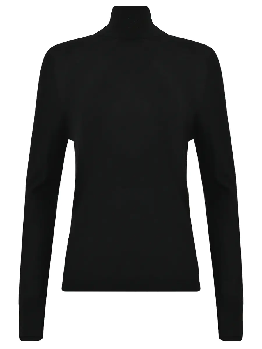 Джемпер шерстяной