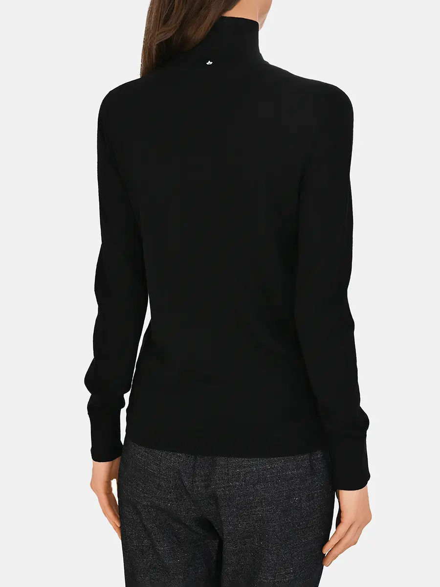 Джемпер шерстяной