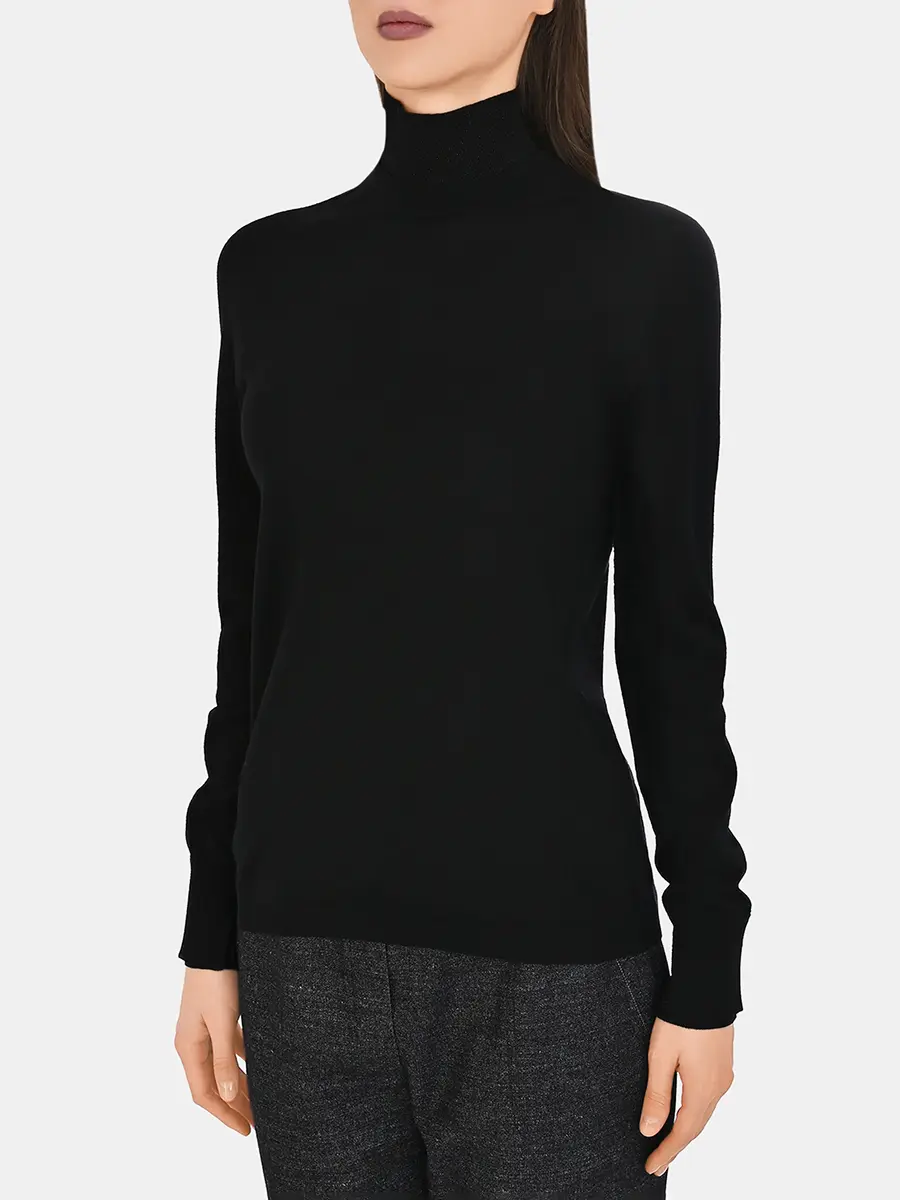 Джемпер шерстяной