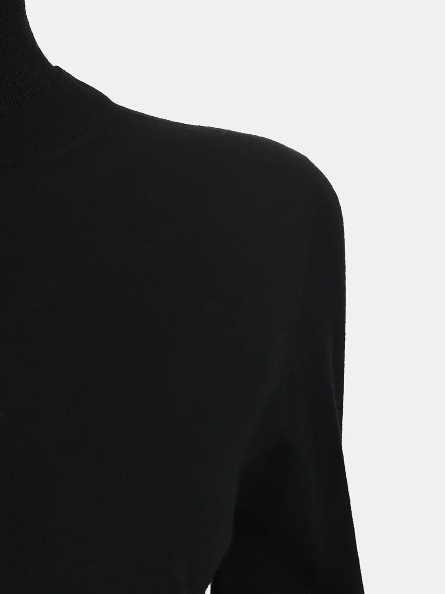 Джемпер шерстяной