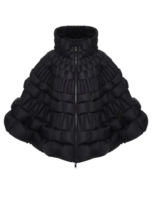 Пуховик стеганый RAXXY