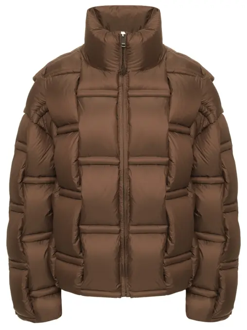 Пуховик стеганый RAXXY