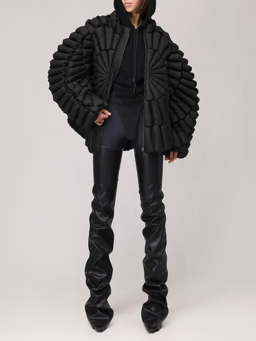 Пуховик стеганый RAXXY