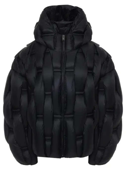 Пуховик стеганый RAXXY