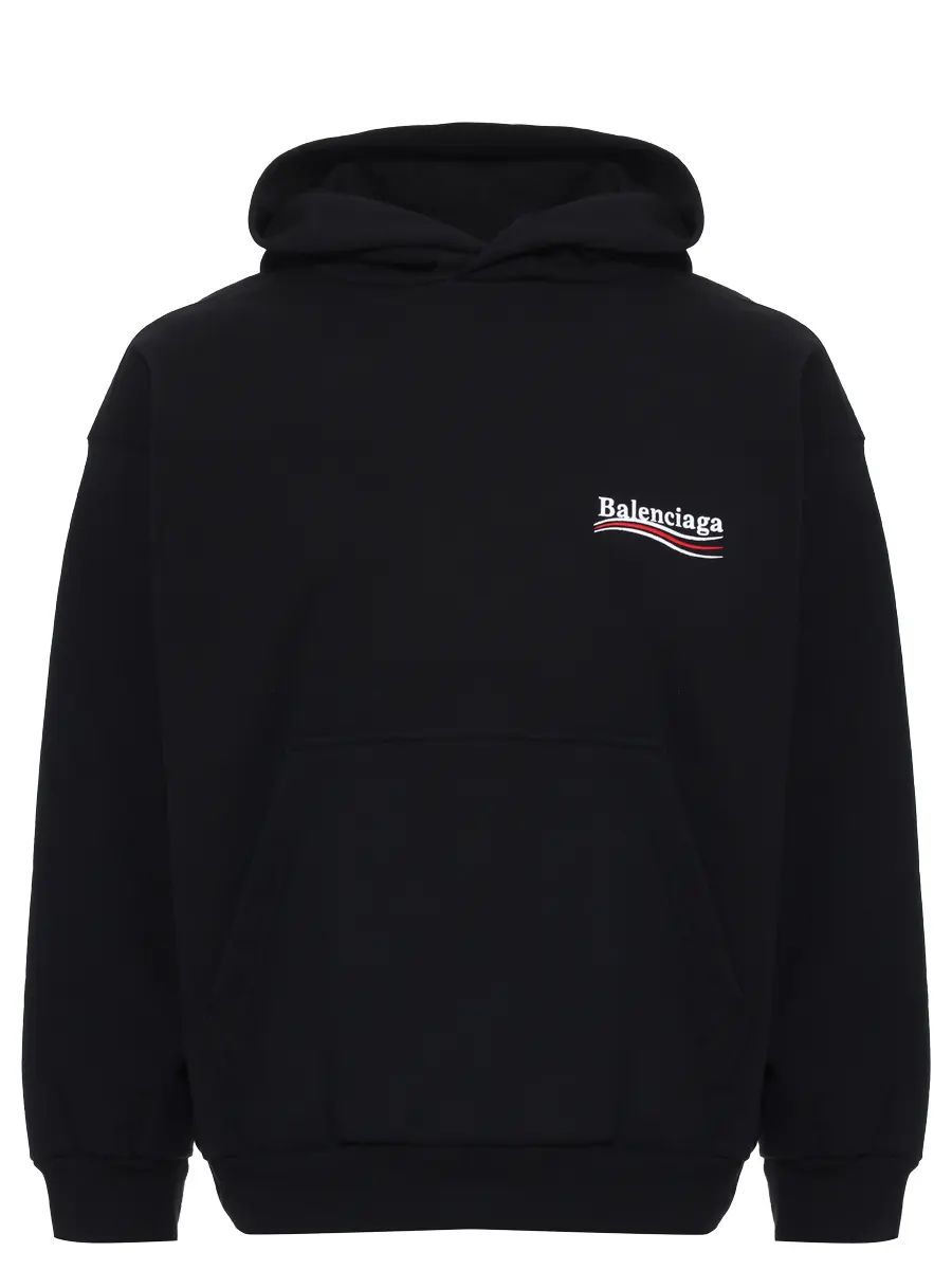 Худи хлопковое