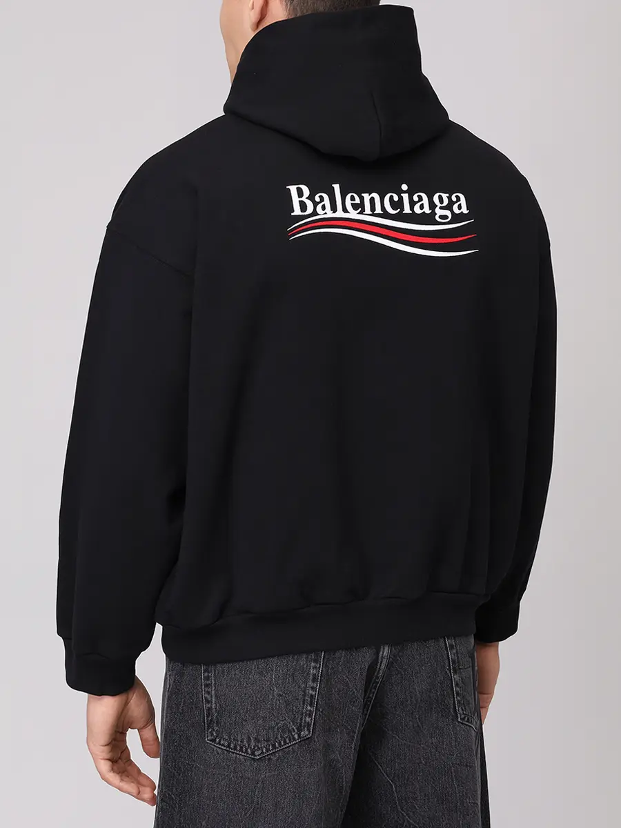 Худи хлопковое