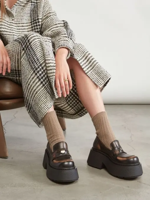 Лоферы VIC MATIE