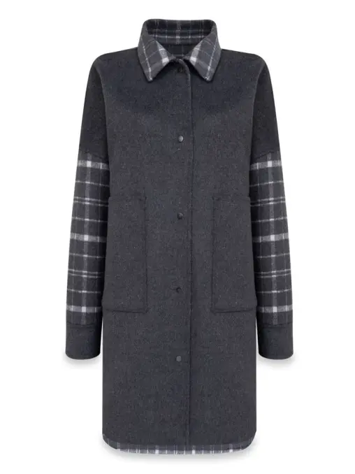 Пальто FORTE DEI MARMI COUTURE