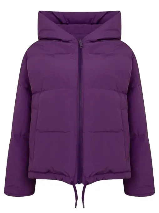 Пуховик YVES SALOMON