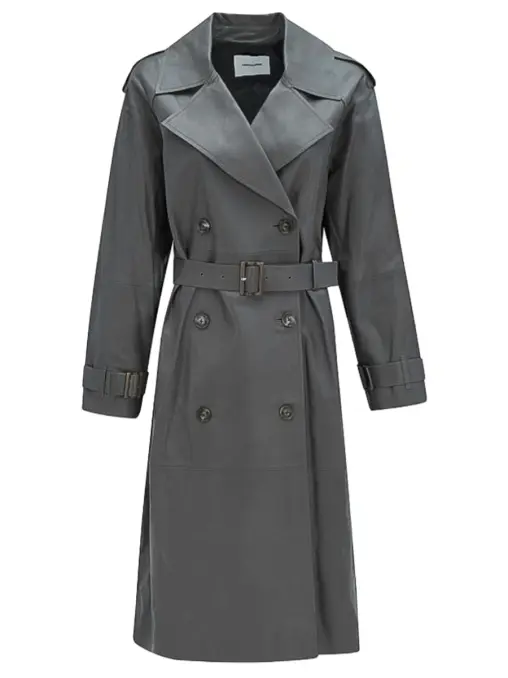 Плащ YVES SALOMON