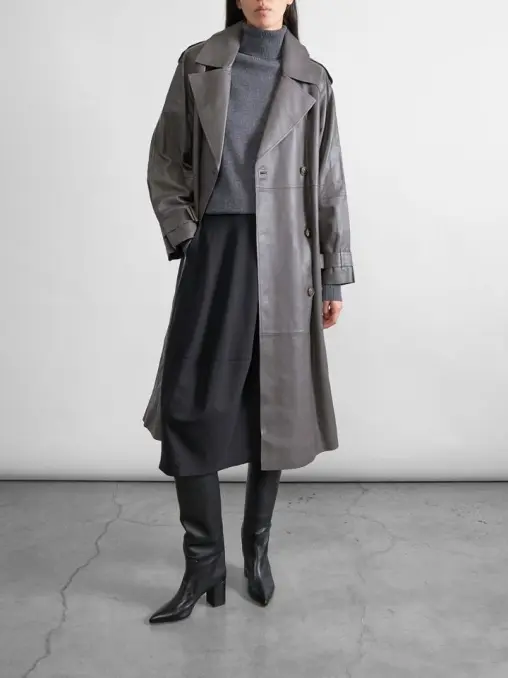 Плащ YVES SALOMON