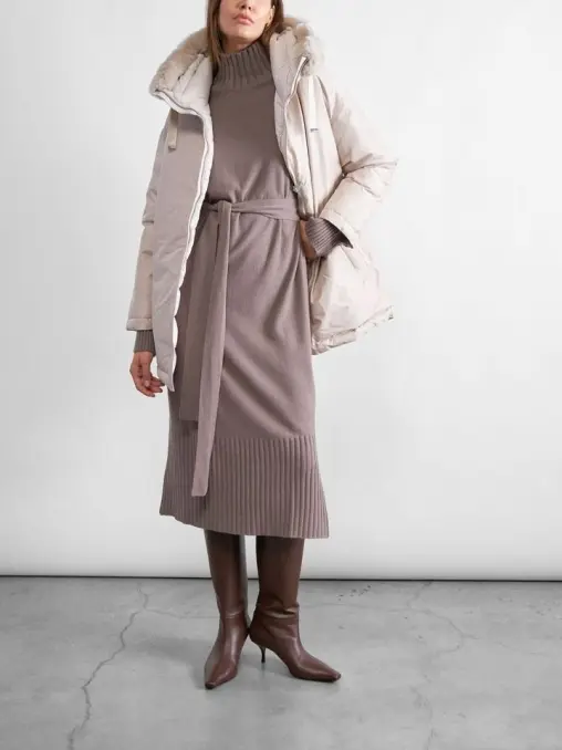 Пуховик DIEGO M