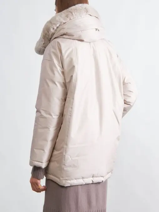 Пуховик DIEGO M