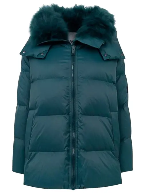 Пуховик YVES SALOMON