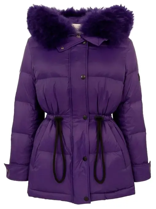 Пуховик YVES SALOMON