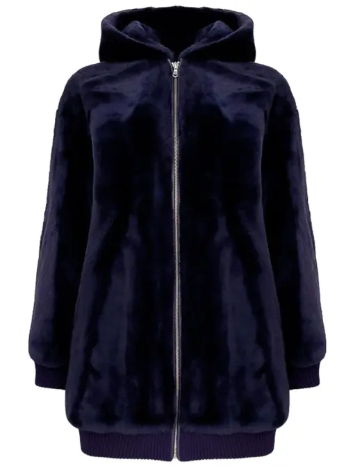 Шуба YVES SALOMON