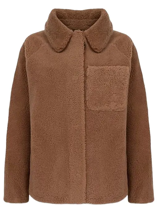 Дубленка YVES SALOMON