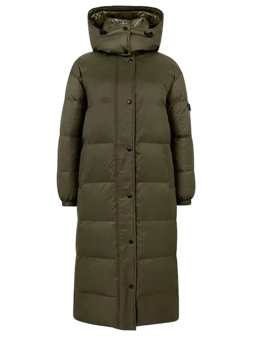 Пуховик YVES SALOMON