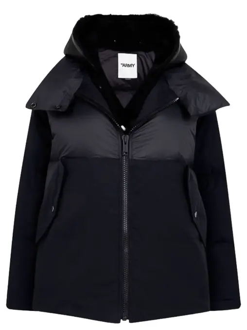 Пуховик YVES SALOMON