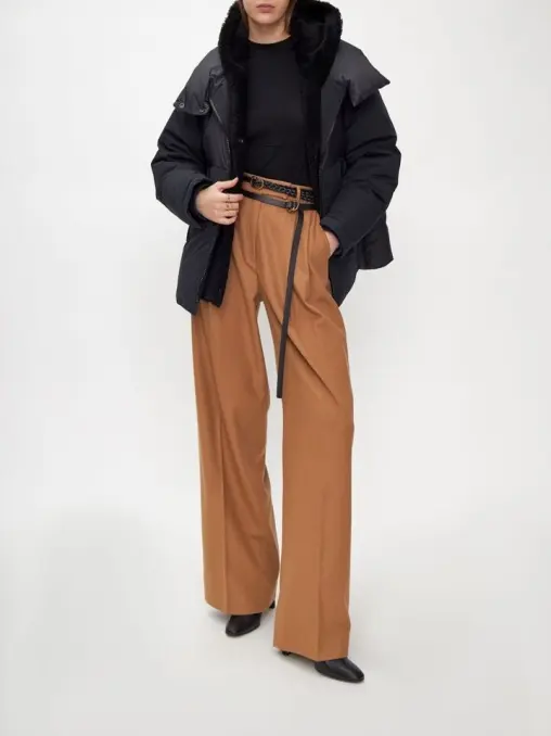 Пуховик YVES SALOMON