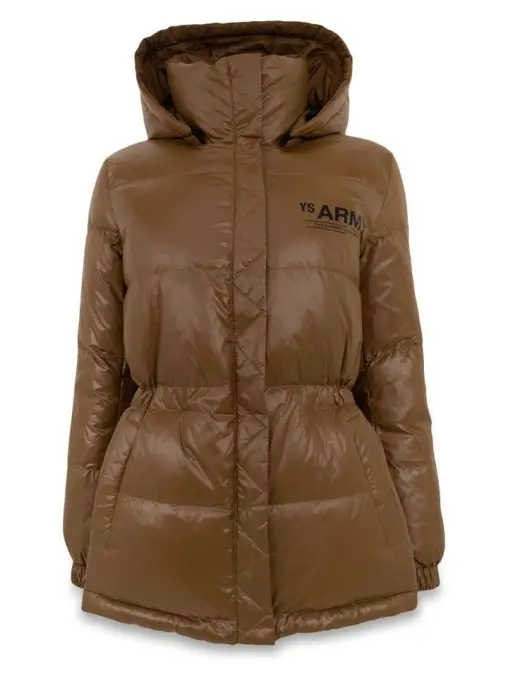 Пуховик YVES SALOMON