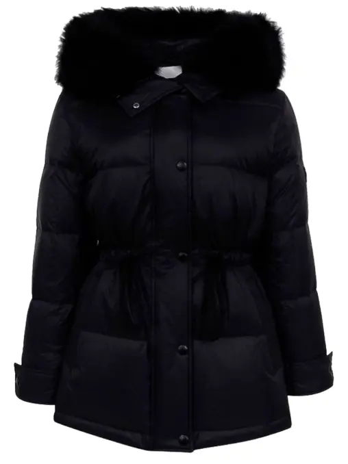 Пуховик YVES SALOMON