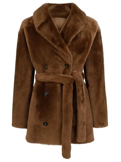 Шуба YVES SALOMON