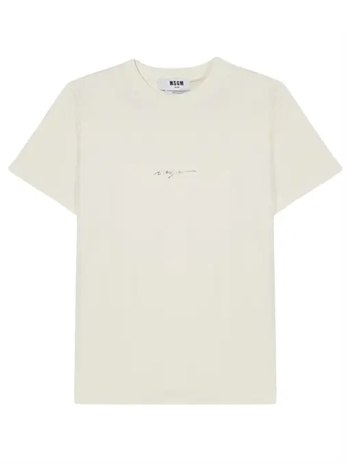 Футболка MSGM
