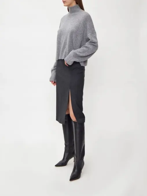 Сапоги SERGIO ROSSI