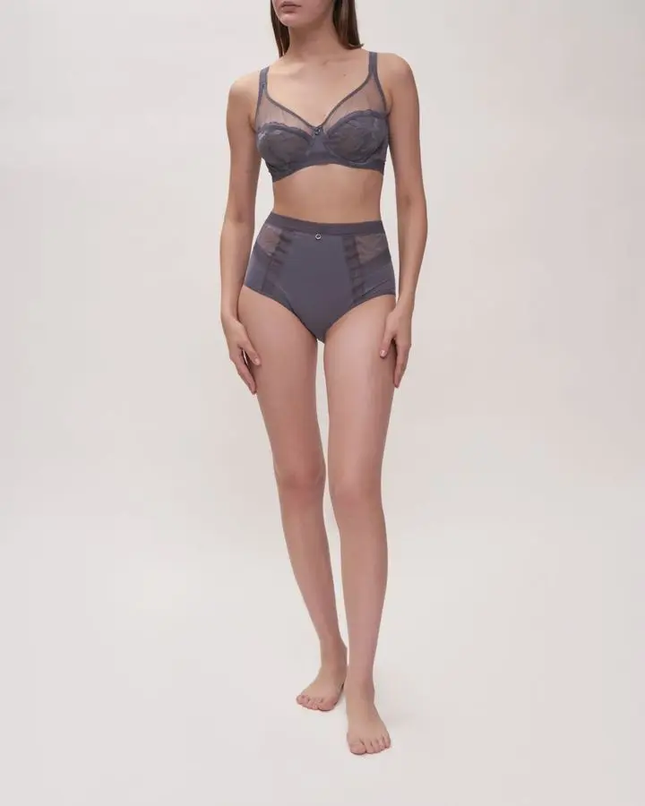 Бюстгальтер кружевной