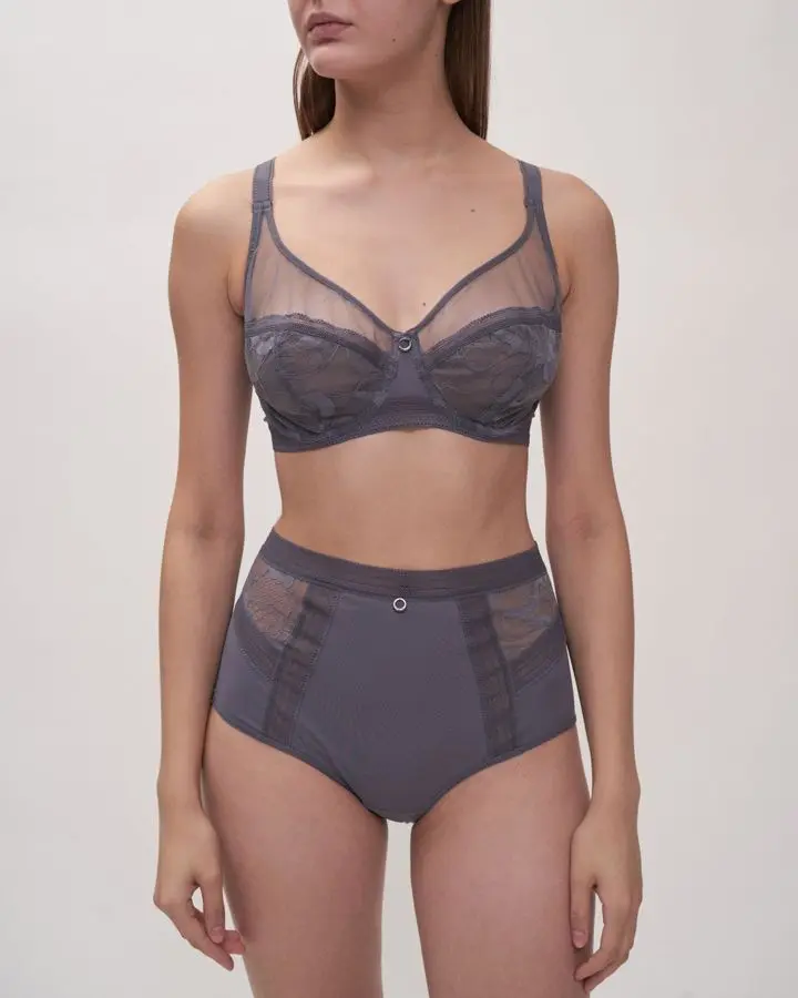 Бюстгальтер кружевной