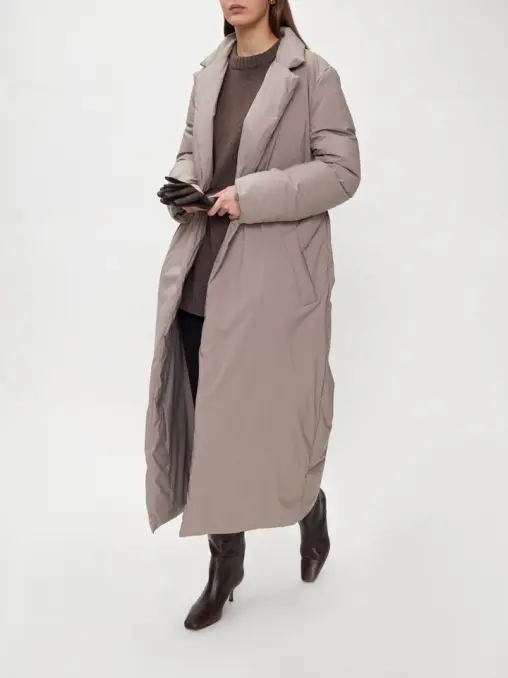 Пуховик SASHAVERSE