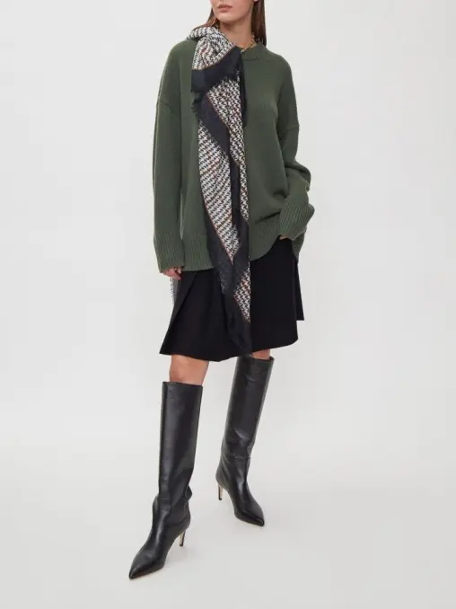 Платок COCCINELLE