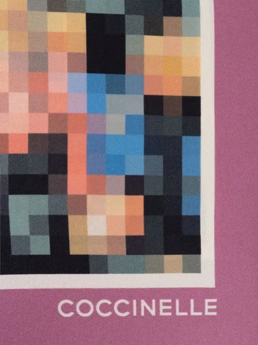 Платок COCCINELLE