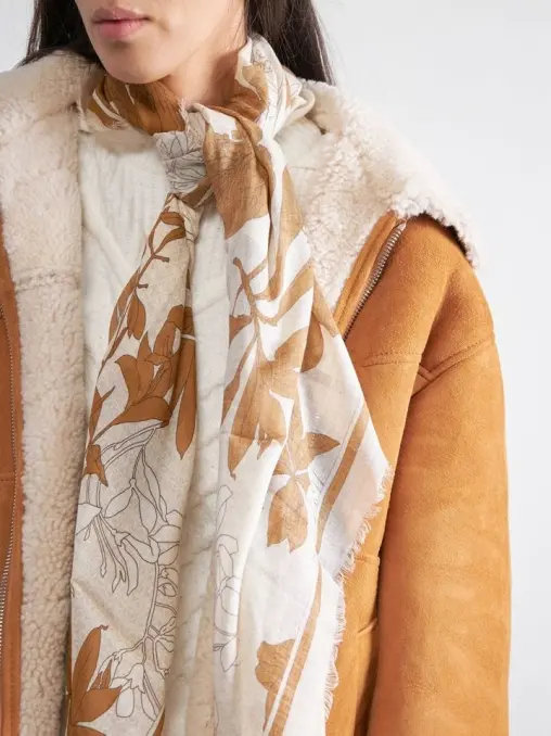 Платок COCCINELLE