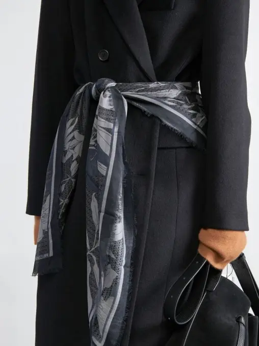 Платок COCCINELLE