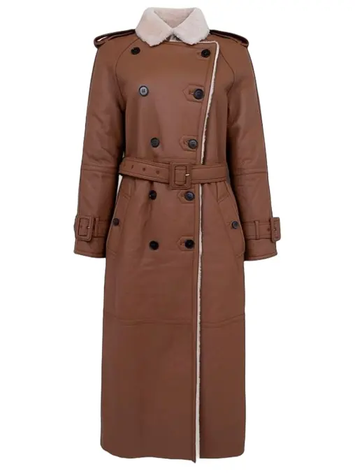 Дубленка ANNE VEST