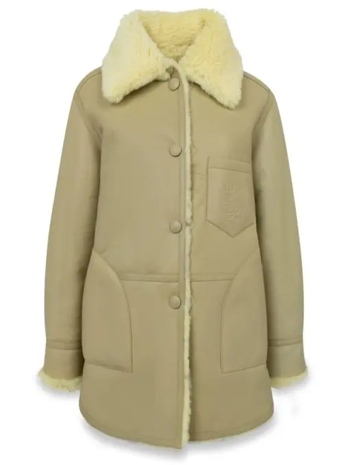 Дубленка ANNE VEST