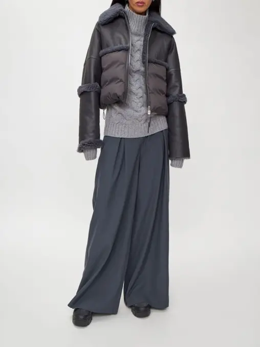 Пуховик ANNE VEST