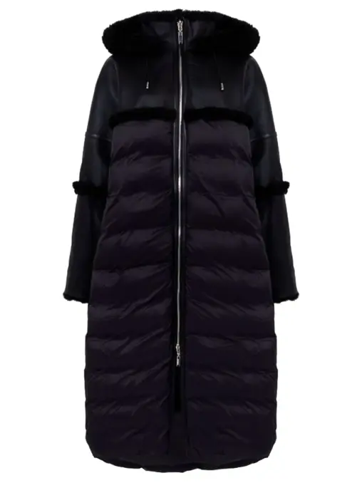 Пуховик ANNE VEST