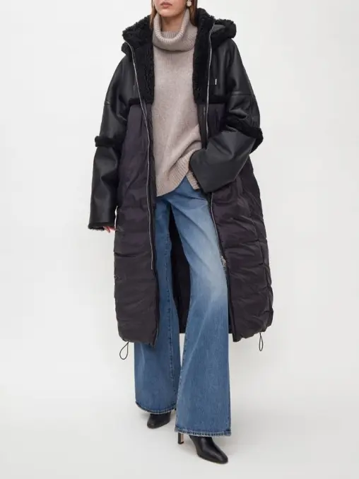 Пуховик ANNE VEST